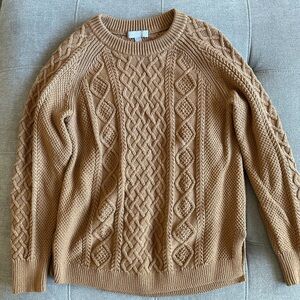J Crew Women’s Chunky Sweater